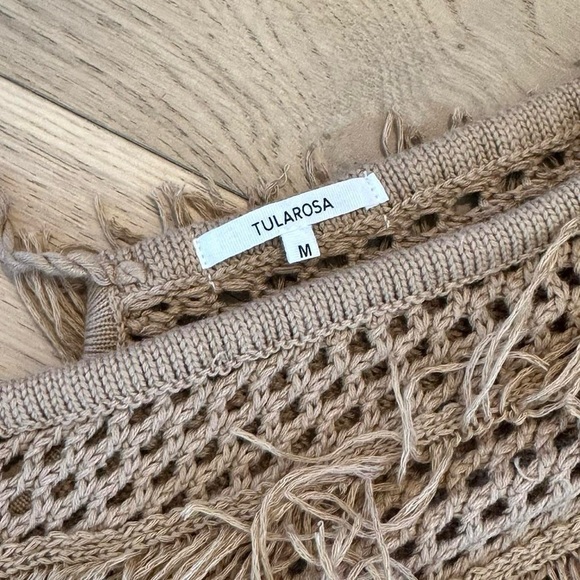 Tularosa Peek A Boo Dress - Picture 4 of 7